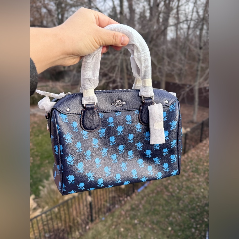 Coach Bag. CrossBody bag satchel bag